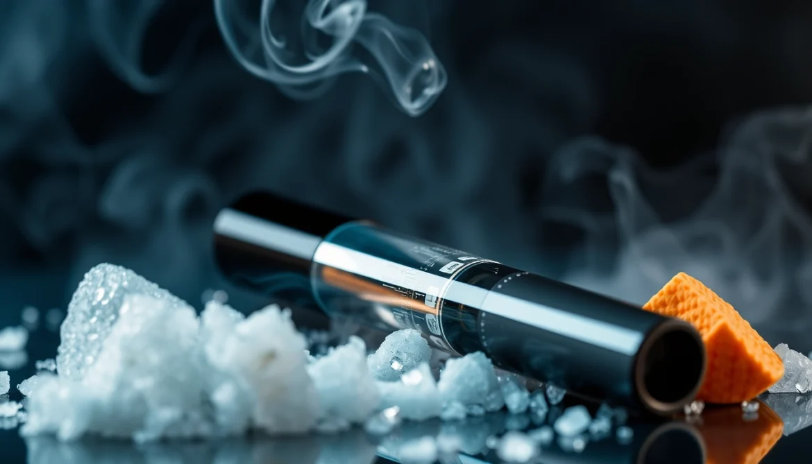 Unveiling Nic Salts: The Revolutionary Choice for Modern Vapers